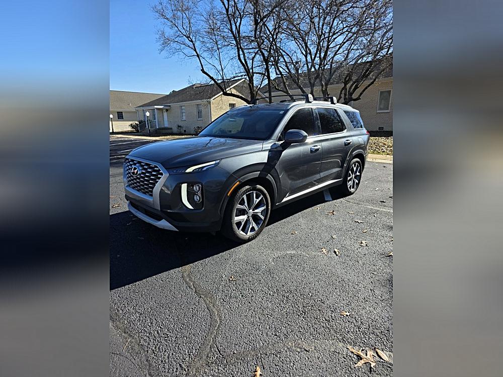 2021 Hyundai Palisade SEL's photo