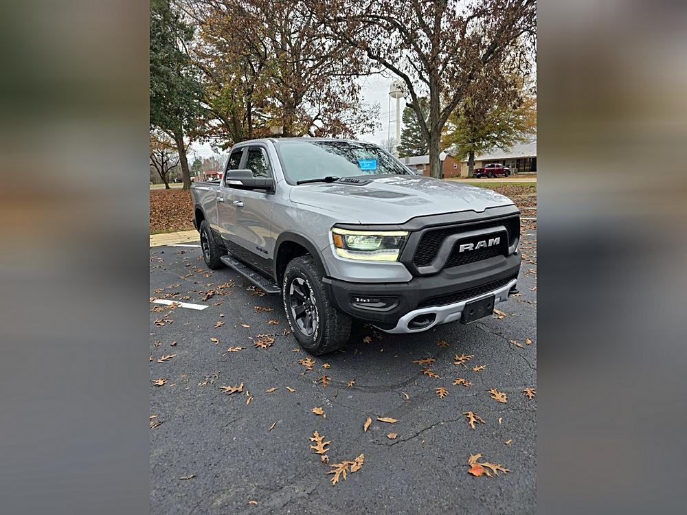 2019 RAM Ram 1500 Pickup Rebel's photo