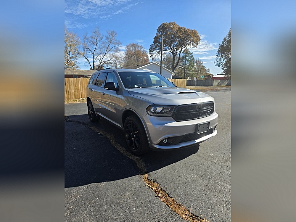 2018 Dodge Durango GT's photo