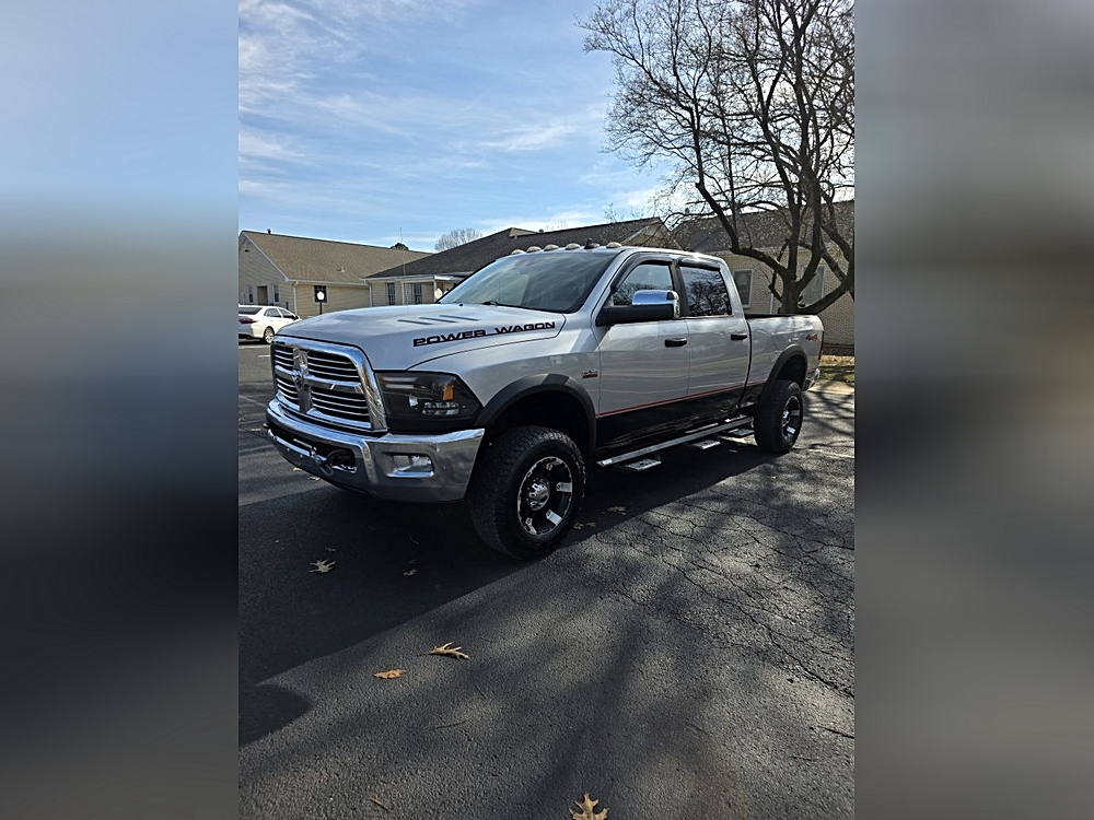 2013 RAM Ram 2500 Pickup Power Wagon's photo