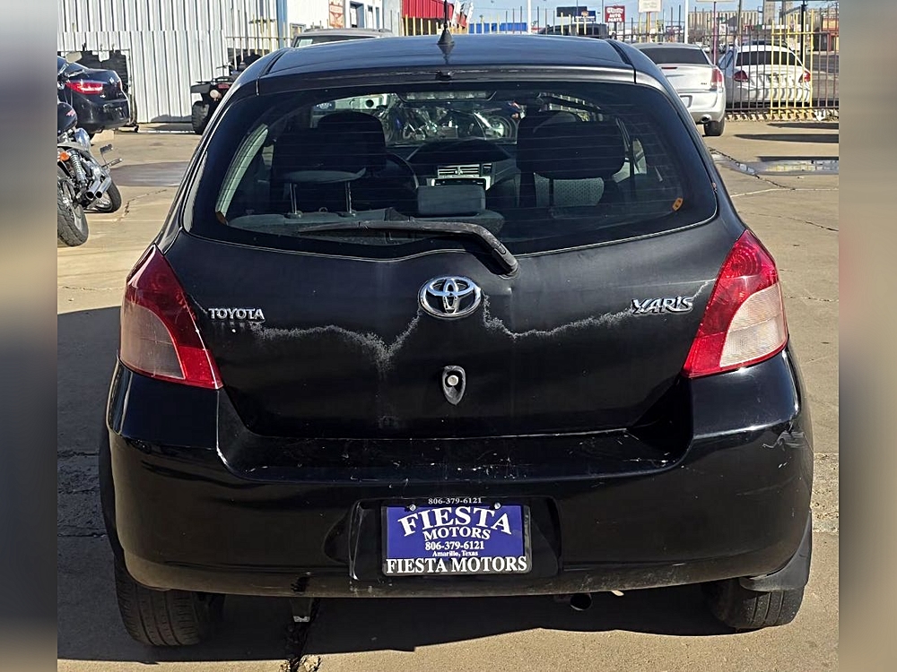 2007 Toyota Yaris Base's photo