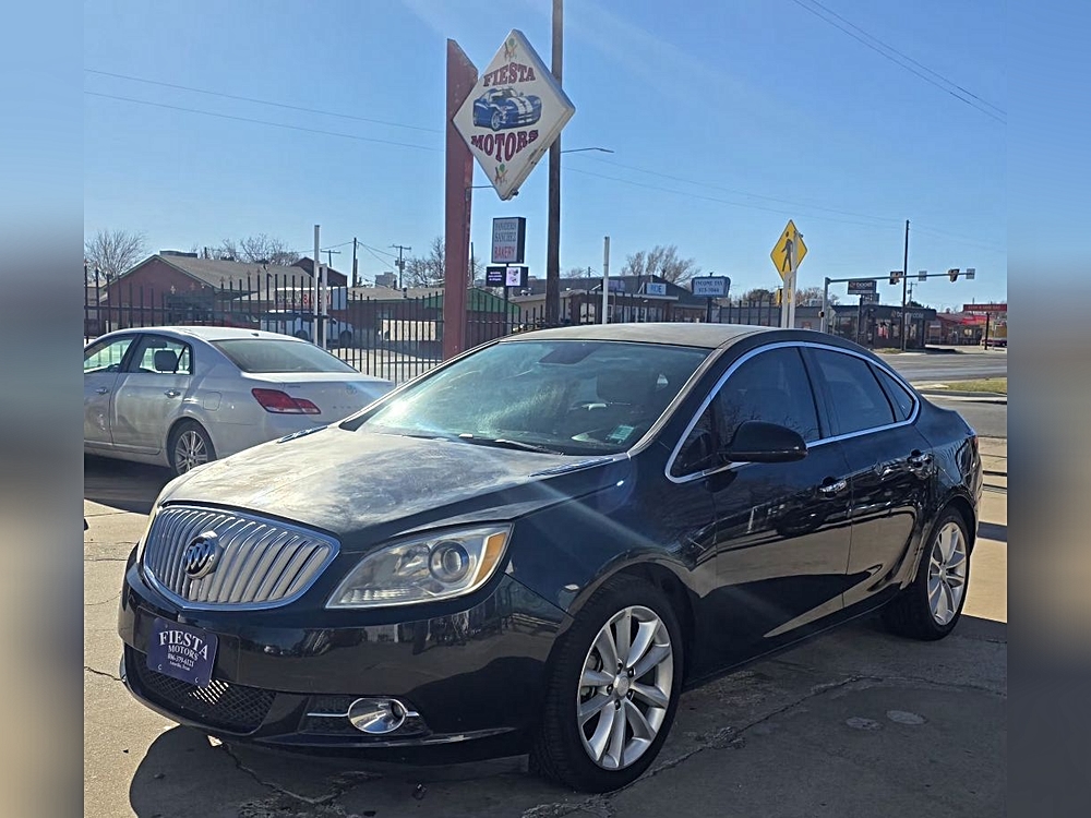 2014 Buick Verano 1SD