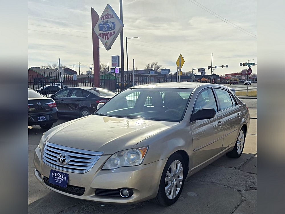 2010 Toyota Avalon XL