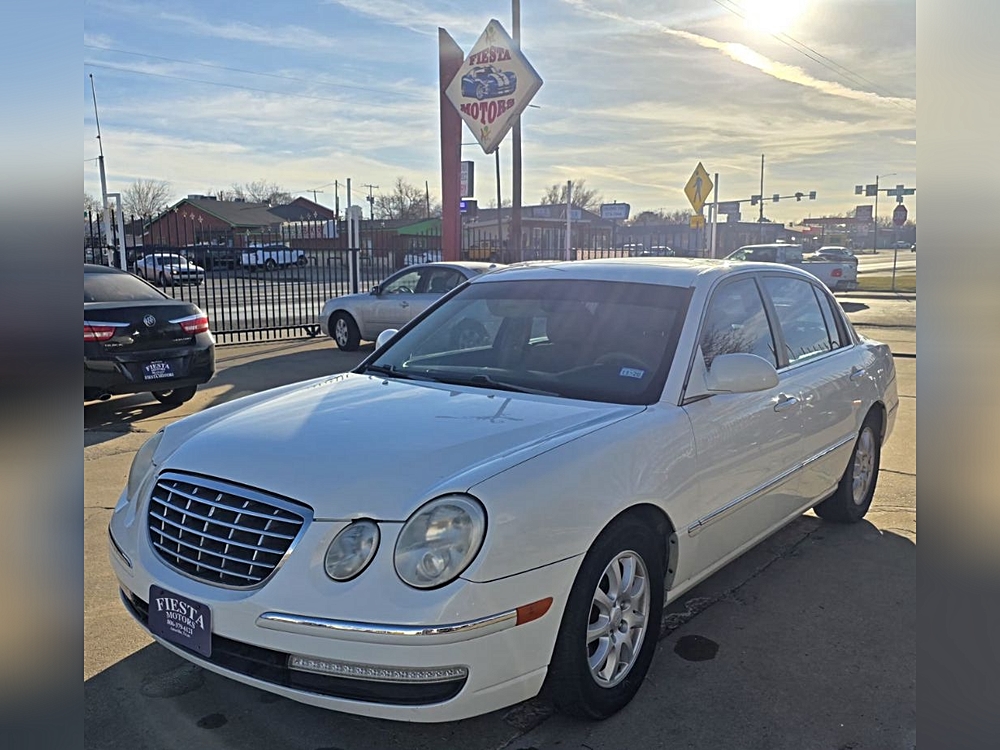 2008 Kia Amanti Base