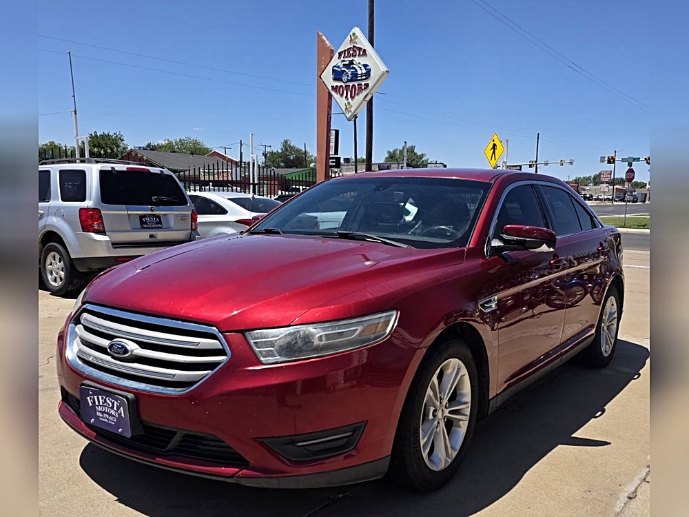 2013 Ford Taurus SEL FWD's photo