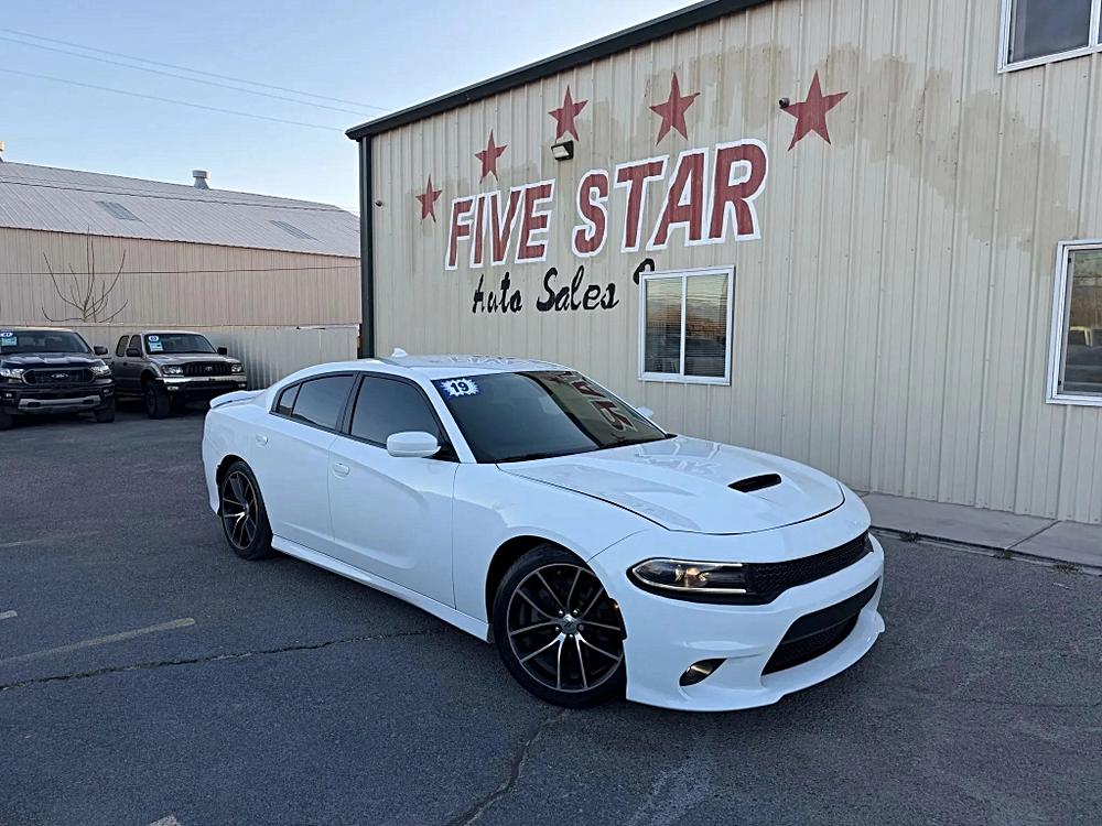 2019 Dodge Charger