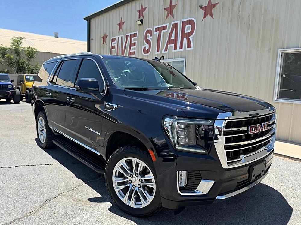 2021 GMC Yukon