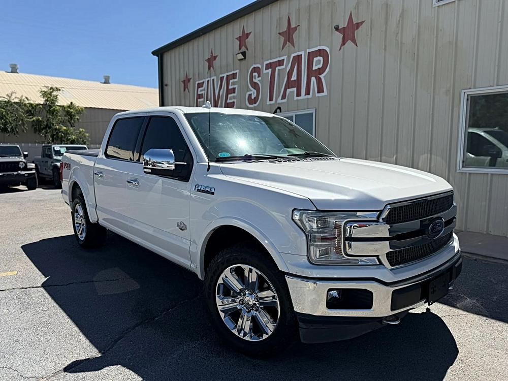 2019 Ford F-150