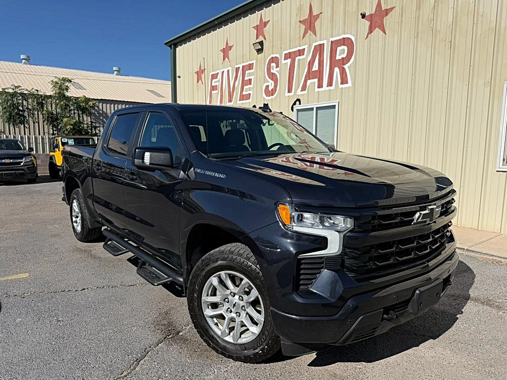 2024 Chevrolet Silverado 1500