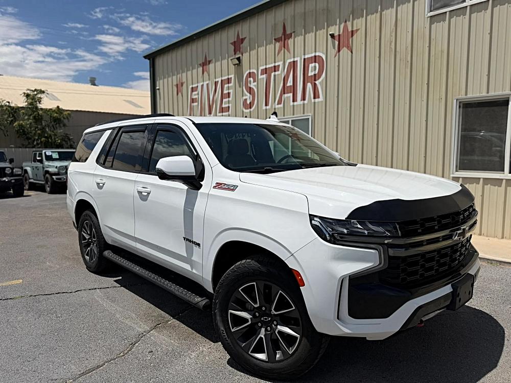 2021 Chevrolet Tahoe