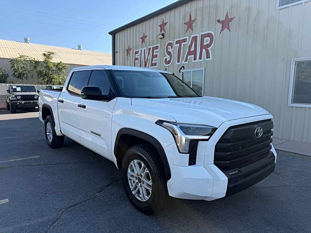 2023 Toyota Tundra SR5