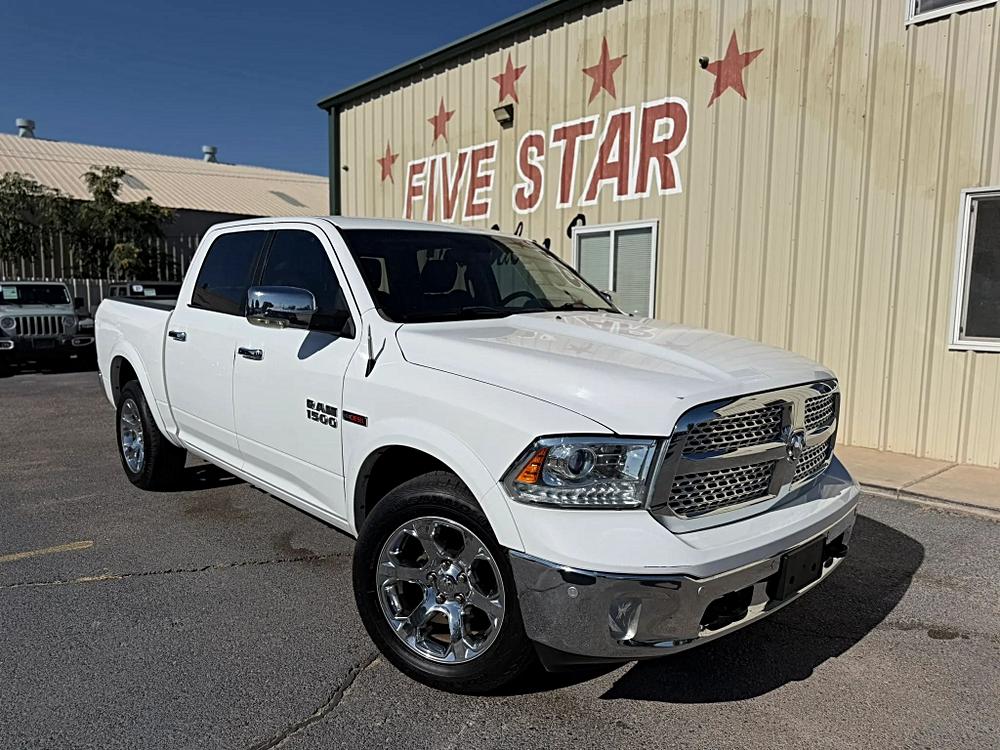 2018 RAM Ram 1500 Pickup