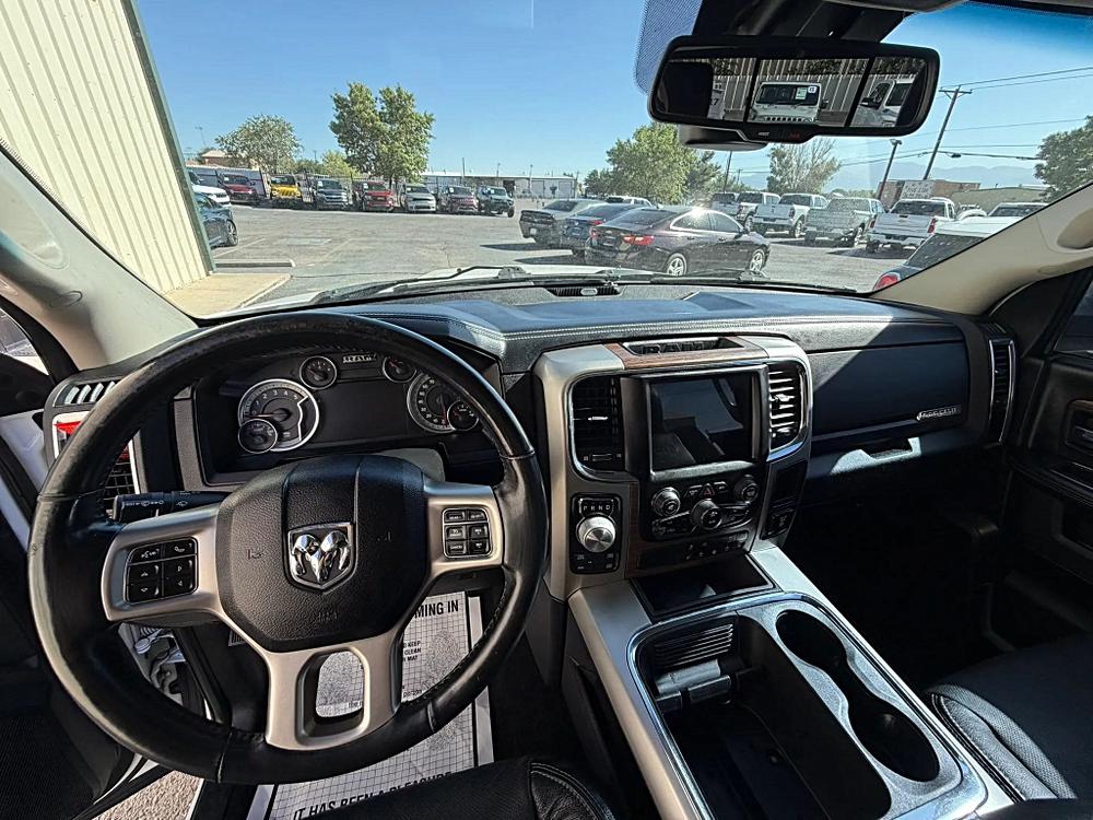 2018 RAM Ram 1500 Pickup Laramie - Photo 6