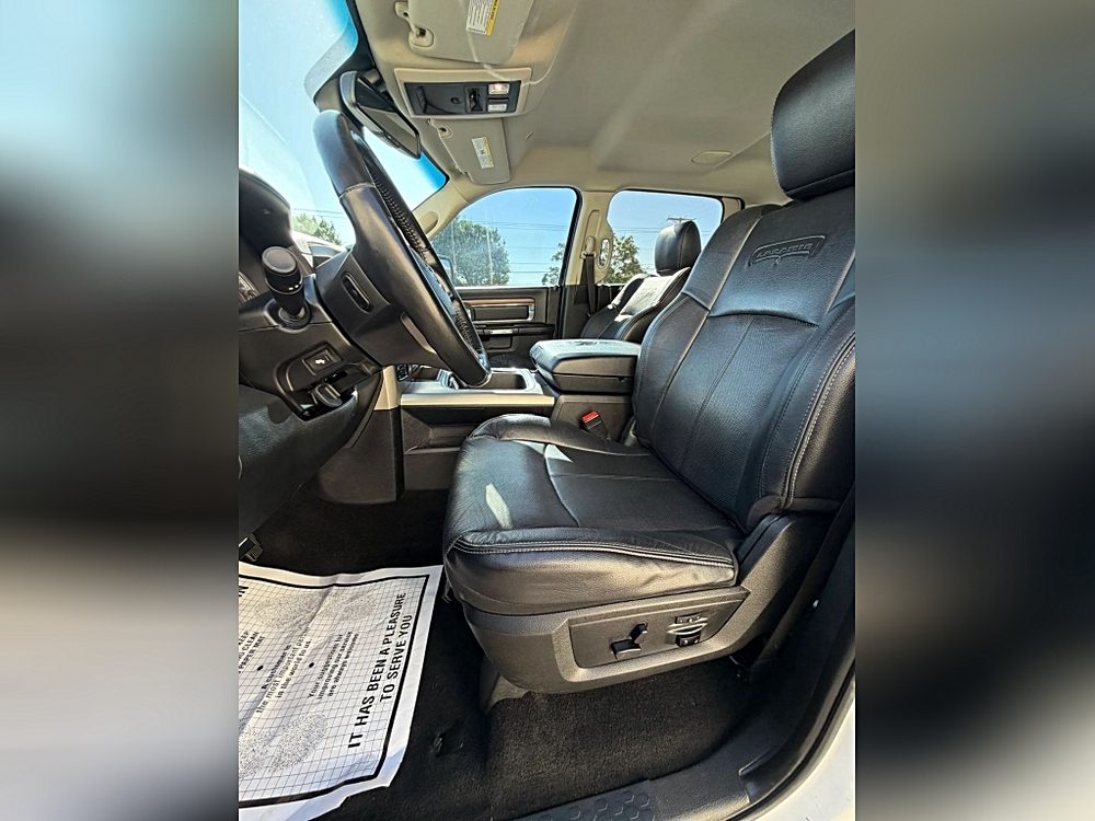 2018 RAM Ram 1500 Pickup Laramie - Photo 7