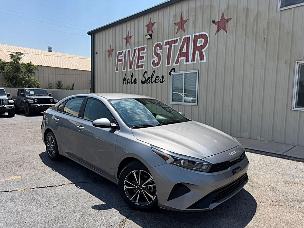 2024 Kia Forte