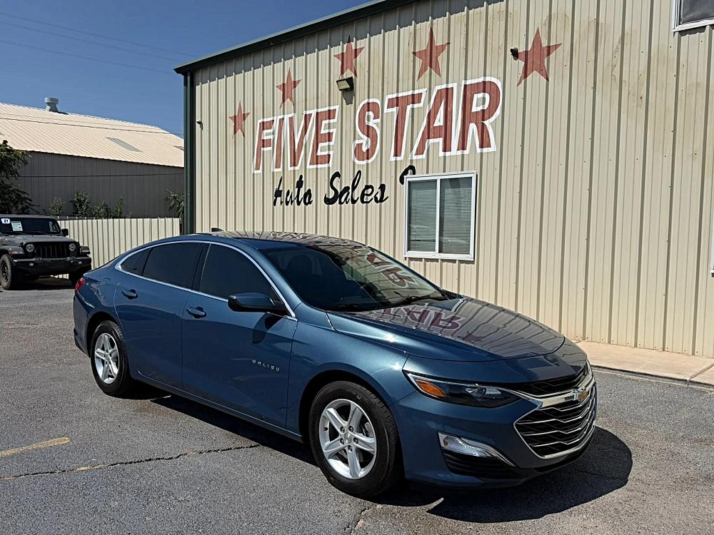 2024 Chevrolet Malibu