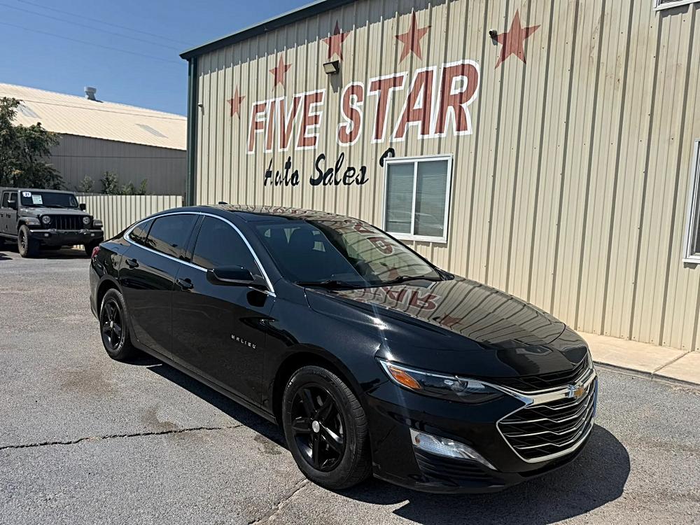 2022 Chevrolet Malibu 1LT