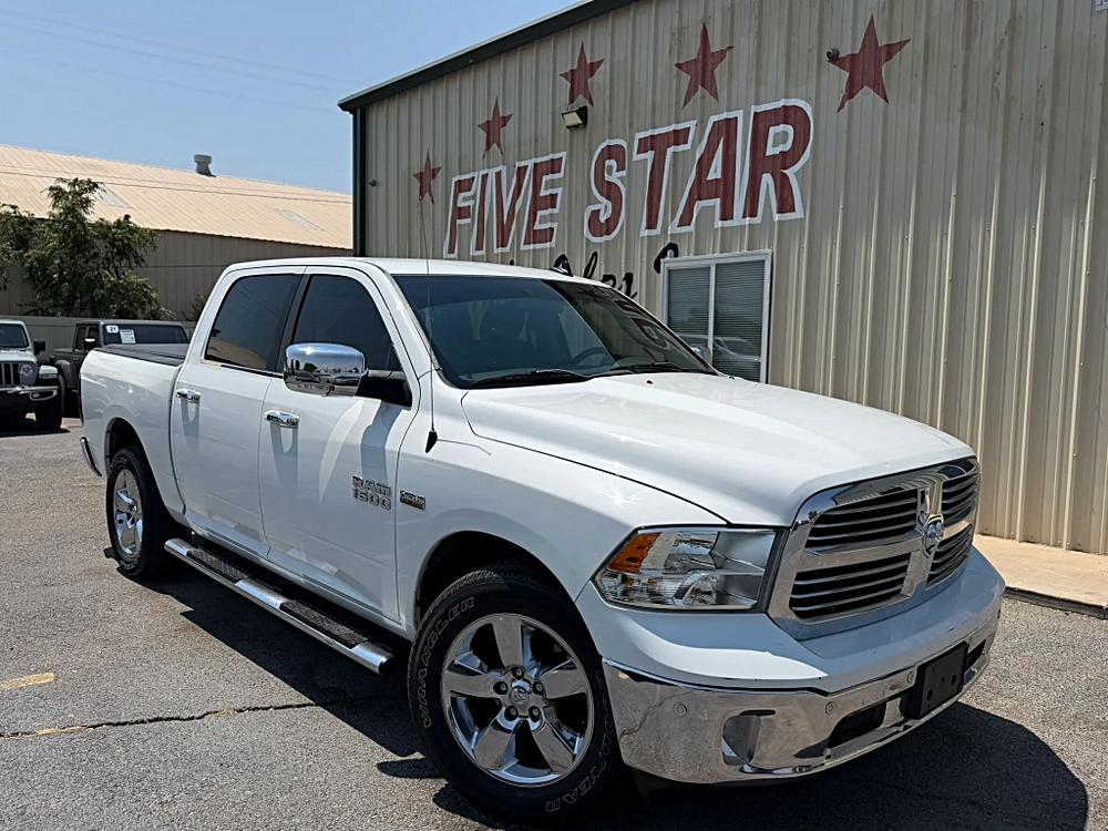 2017 RAM Ram 1500 Pickup