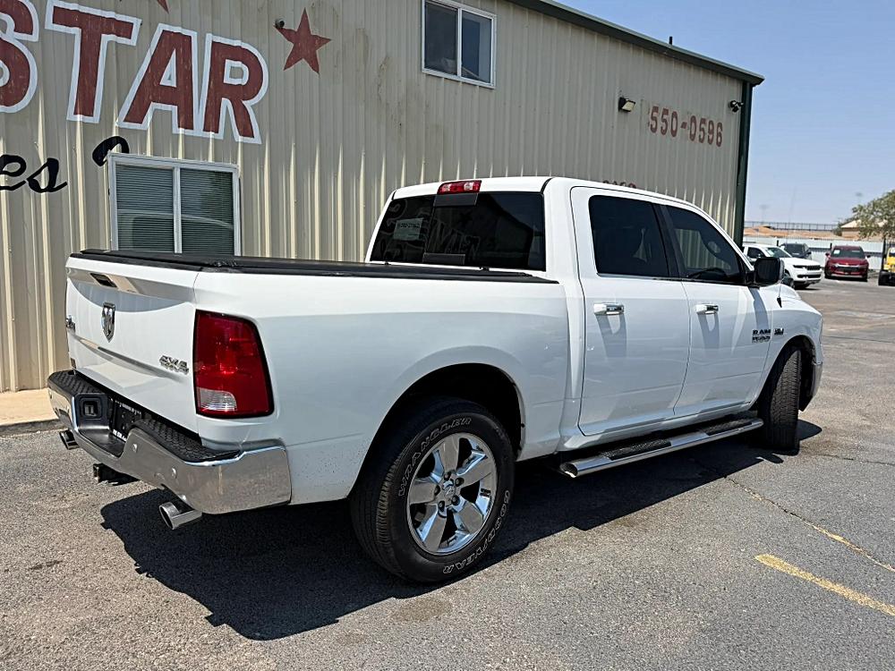 2017 RAM Ram 1500 Pickup Big Horn - Photo 6