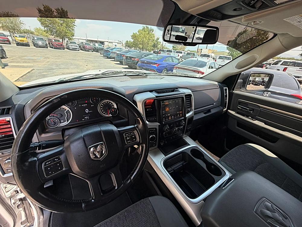 2017 RAM Ram 1500 Pickup Big Horn - Photo 7