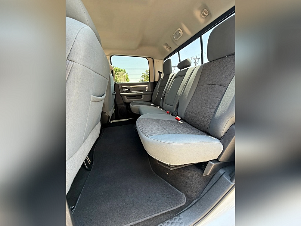 2017 RAM Ram 1500 Pickup Big Horn - Photo 9