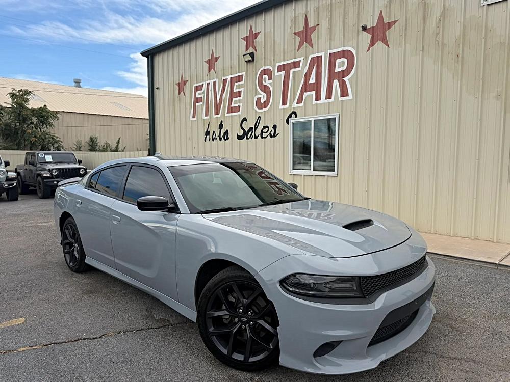 2021 Dodge Charger