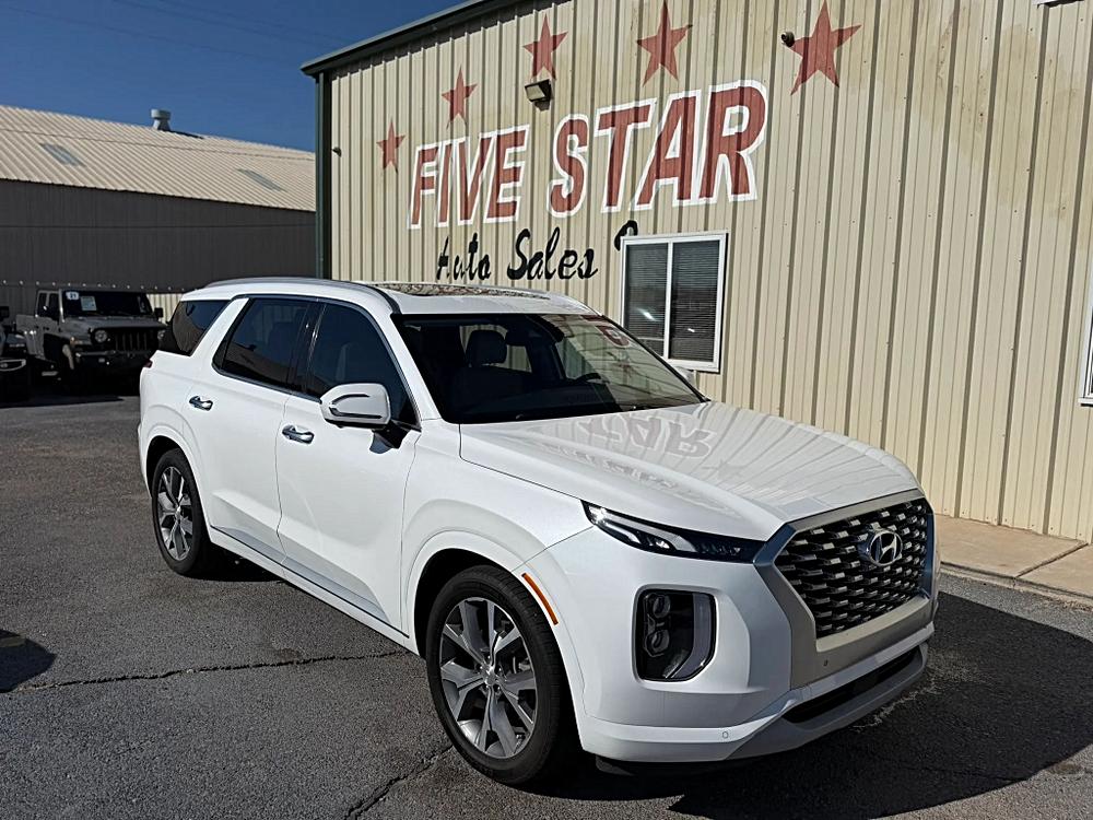 2022 Hyundai Palisade Limited