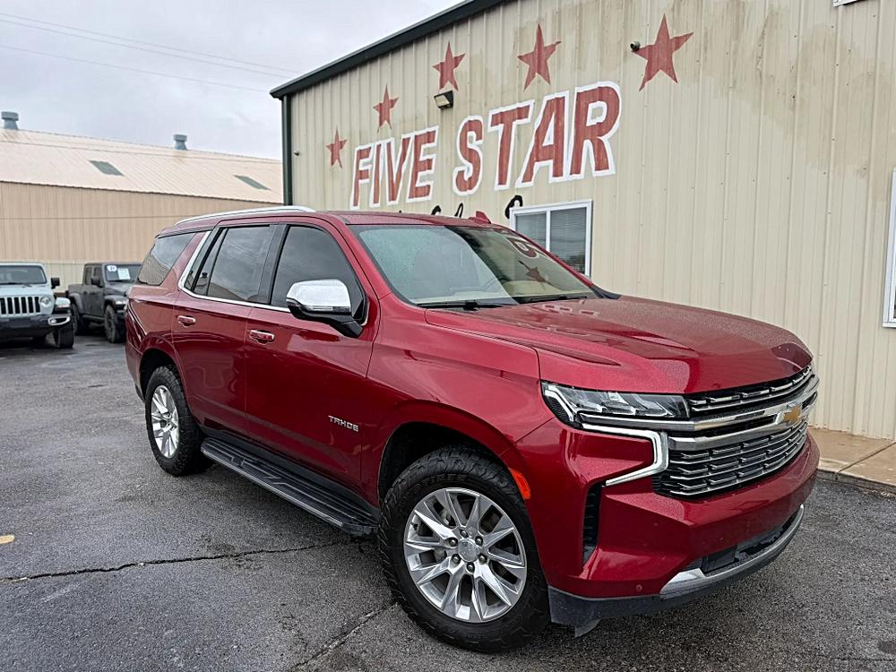 2022 Chevrolet Tahoe