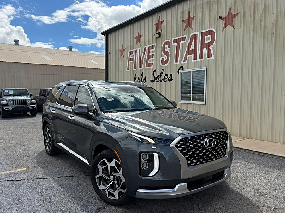 2022 Hyundai Palisade