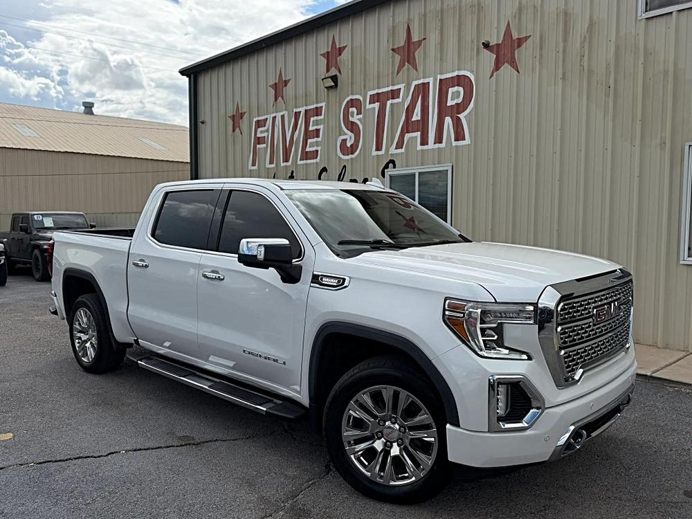 2021 GMC Sierra 1500 Denali