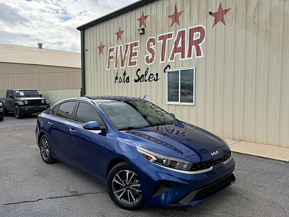 2023 Kia Forte