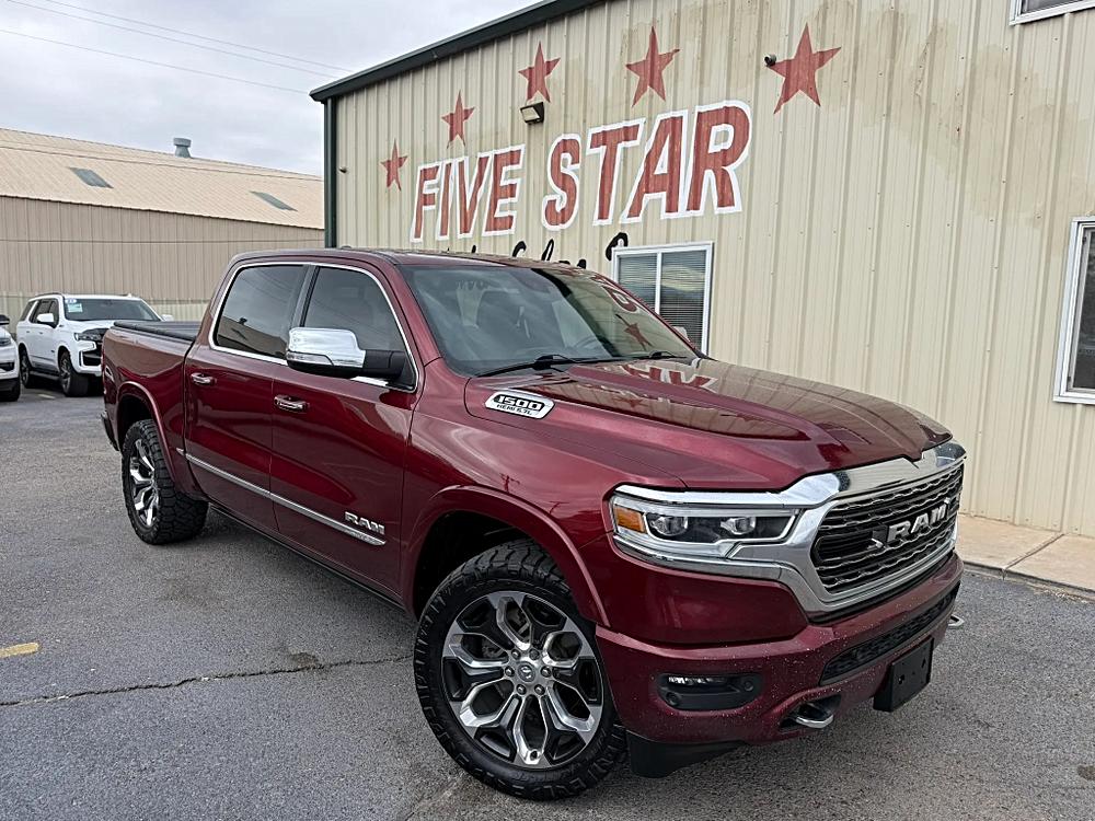 2020 RAM 1500 Pickup Limited
