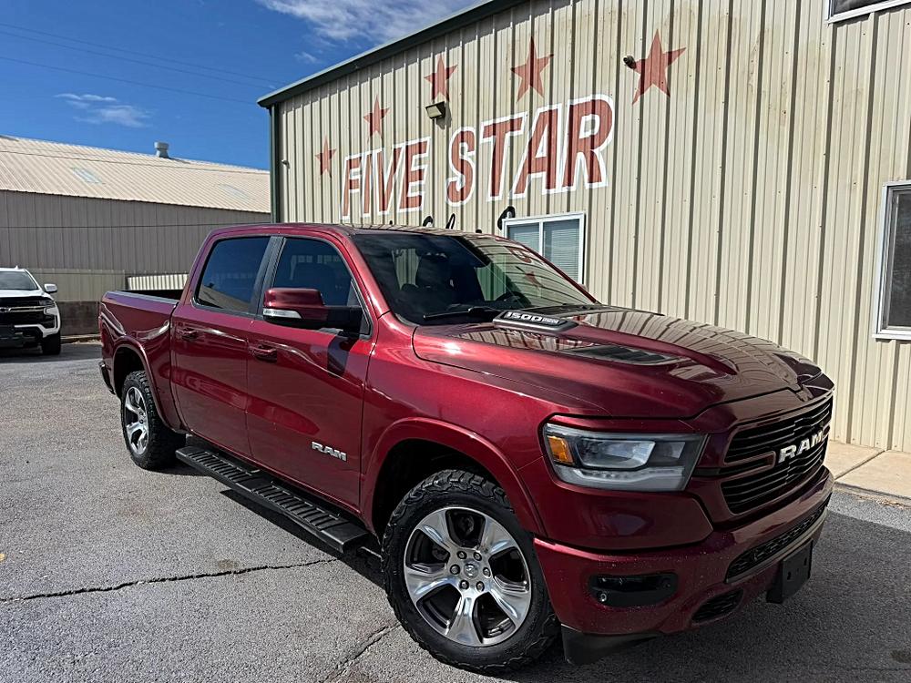 2019 RAM 1500 Pickup