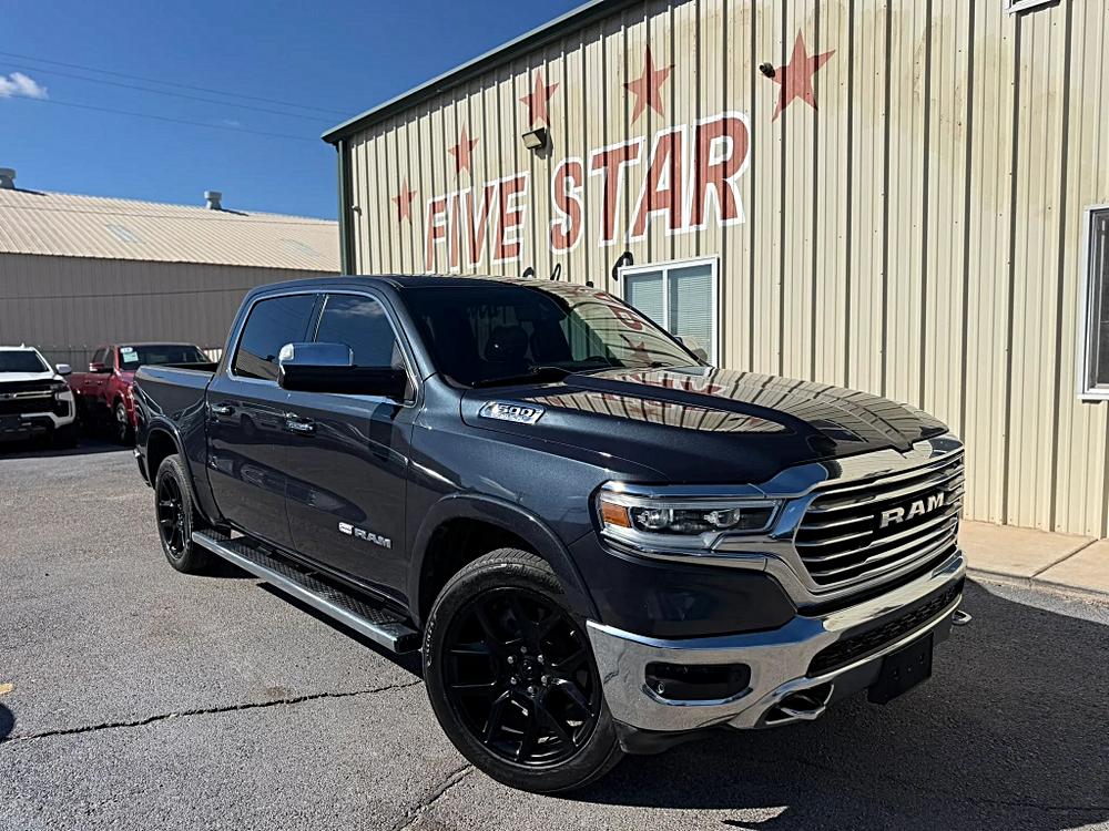 2019 RAM 1500 Pickup