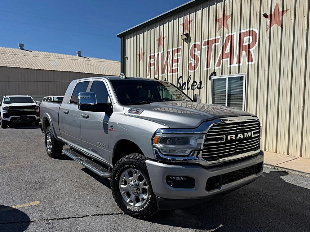 2023 RAM 2500 Pickup Laramie