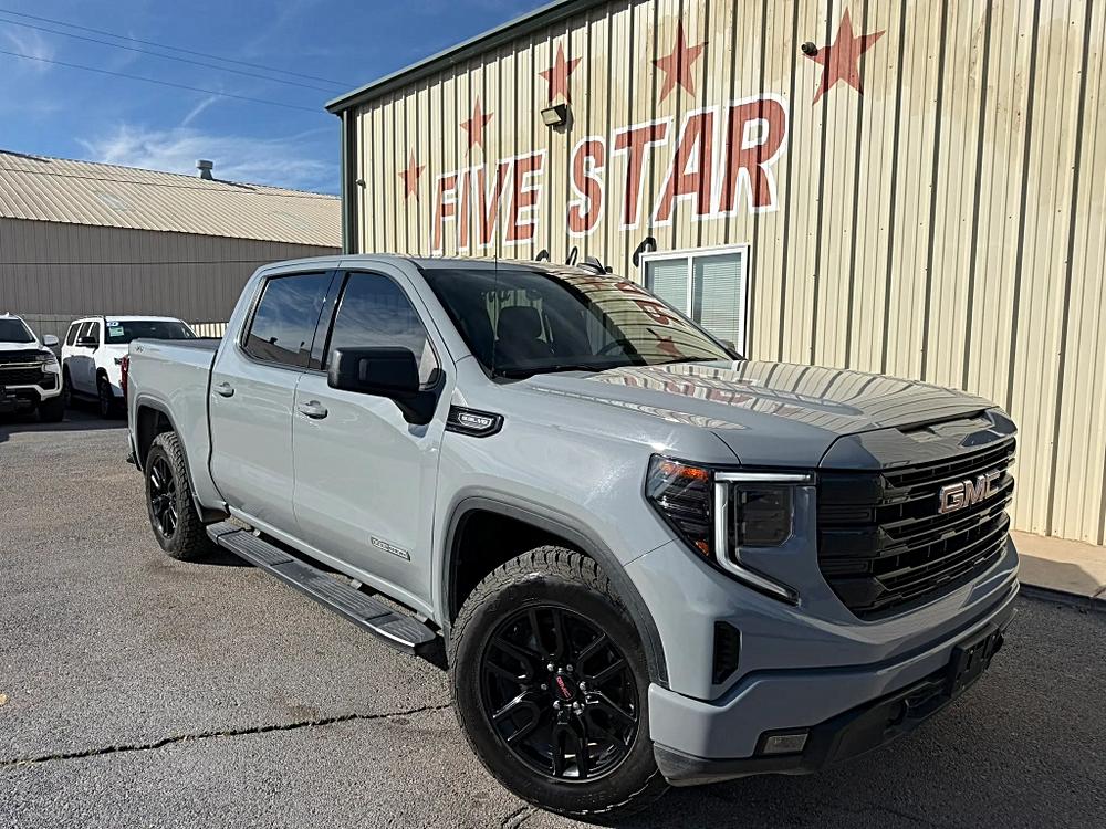 2024 GMC Sierra 1500