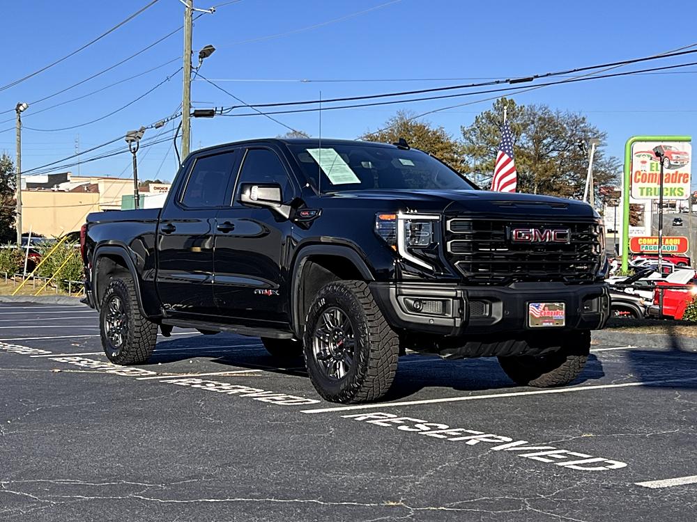 2024 GMC Sierra 1500 AT4X's photo