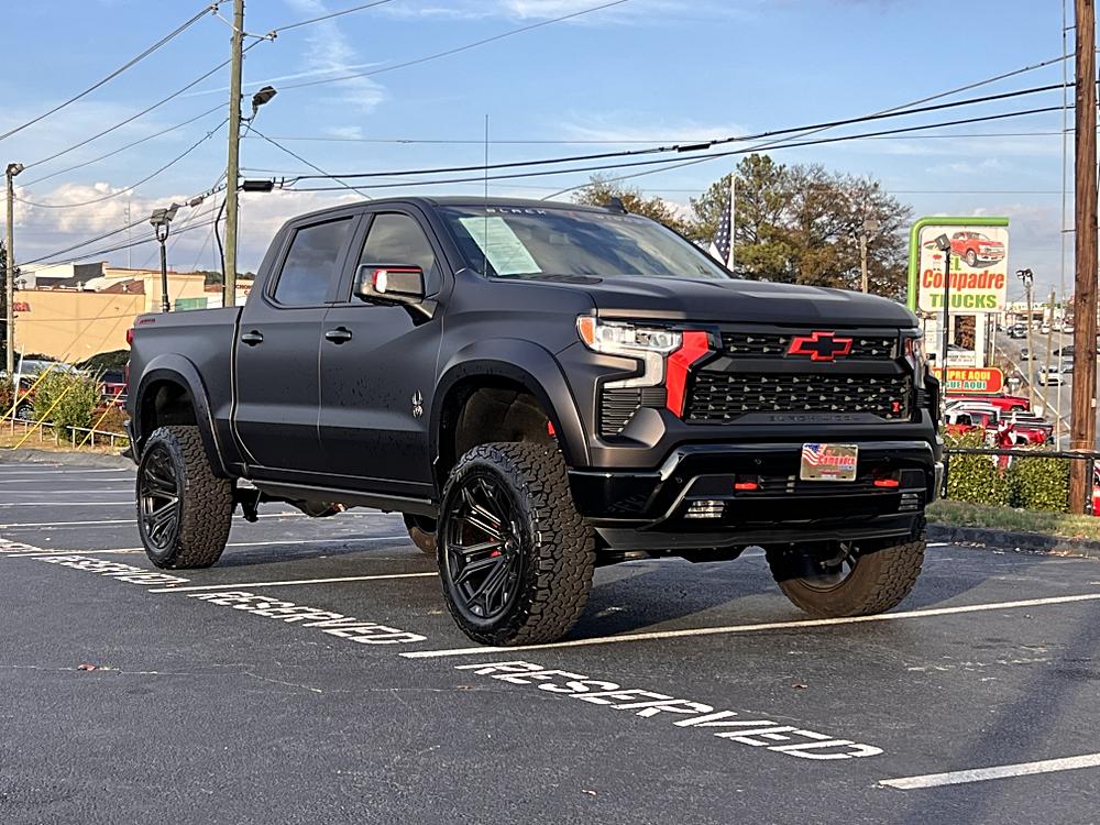 2025 Chevrolet Silverado 1500 RST's photo