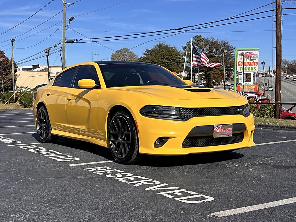 2018 Dodge Charger Daytona's photo