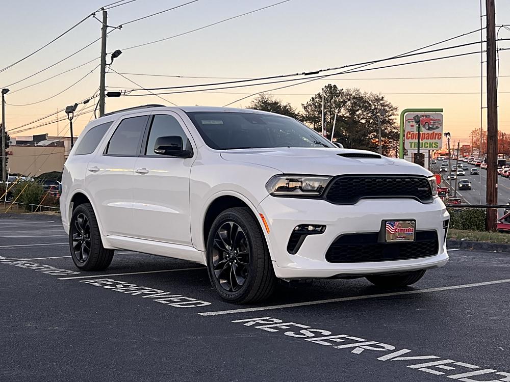 2022 Dodge Durango GT Plus's photo