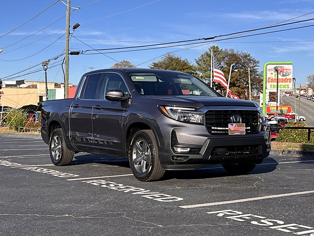 2023 Honda Ridgeline RTL's photo