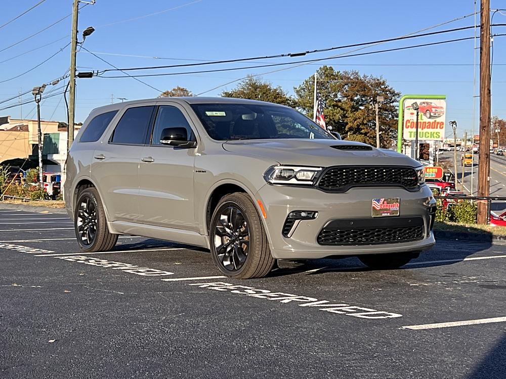 2022 Dodge Durango R/T's photo