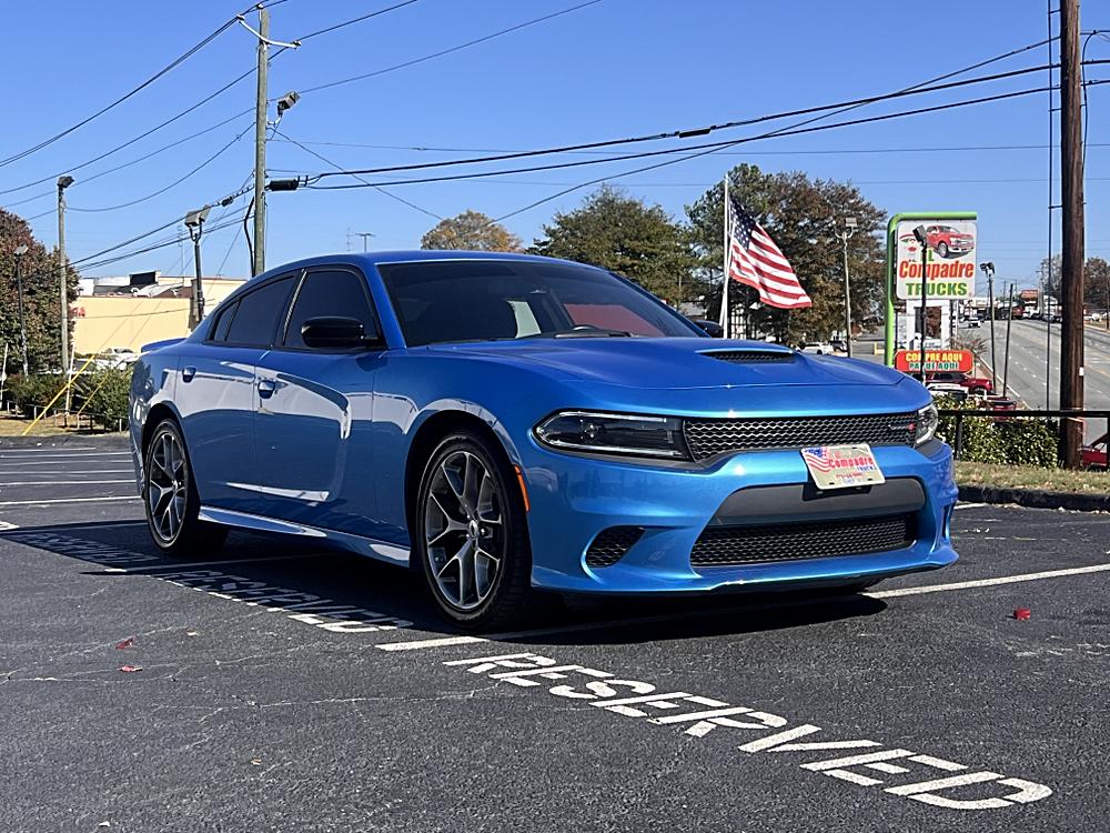 2023 Dodge Charger GT's photo