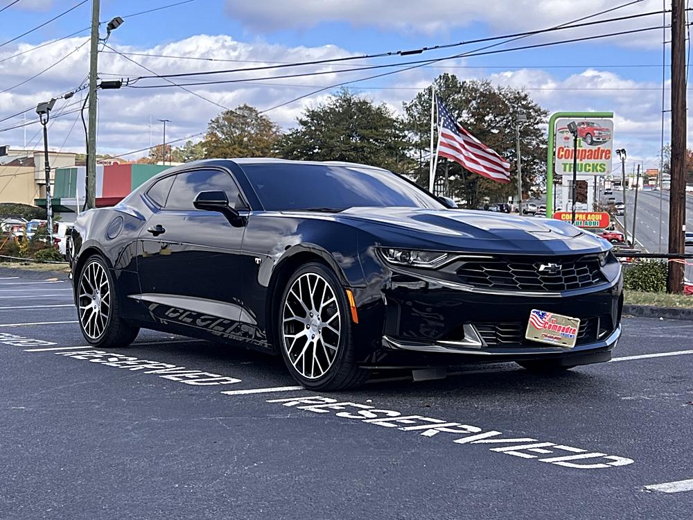 2023 Chevrolet Camaro 3LT's photo