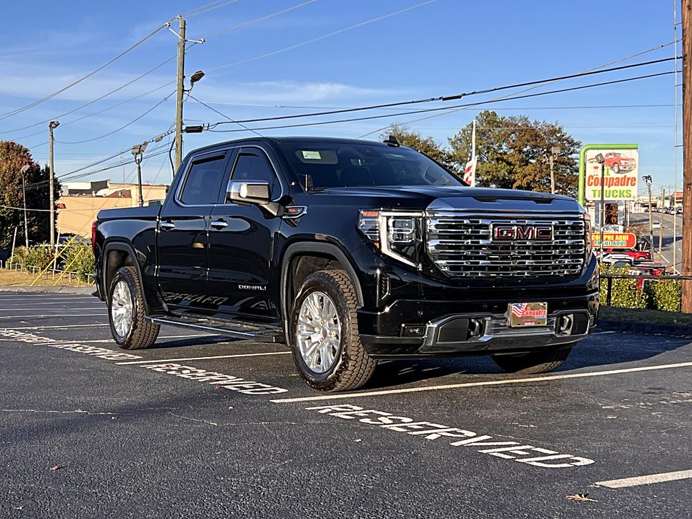 2024 GMC Sierra 1500 Denali Denali's photo