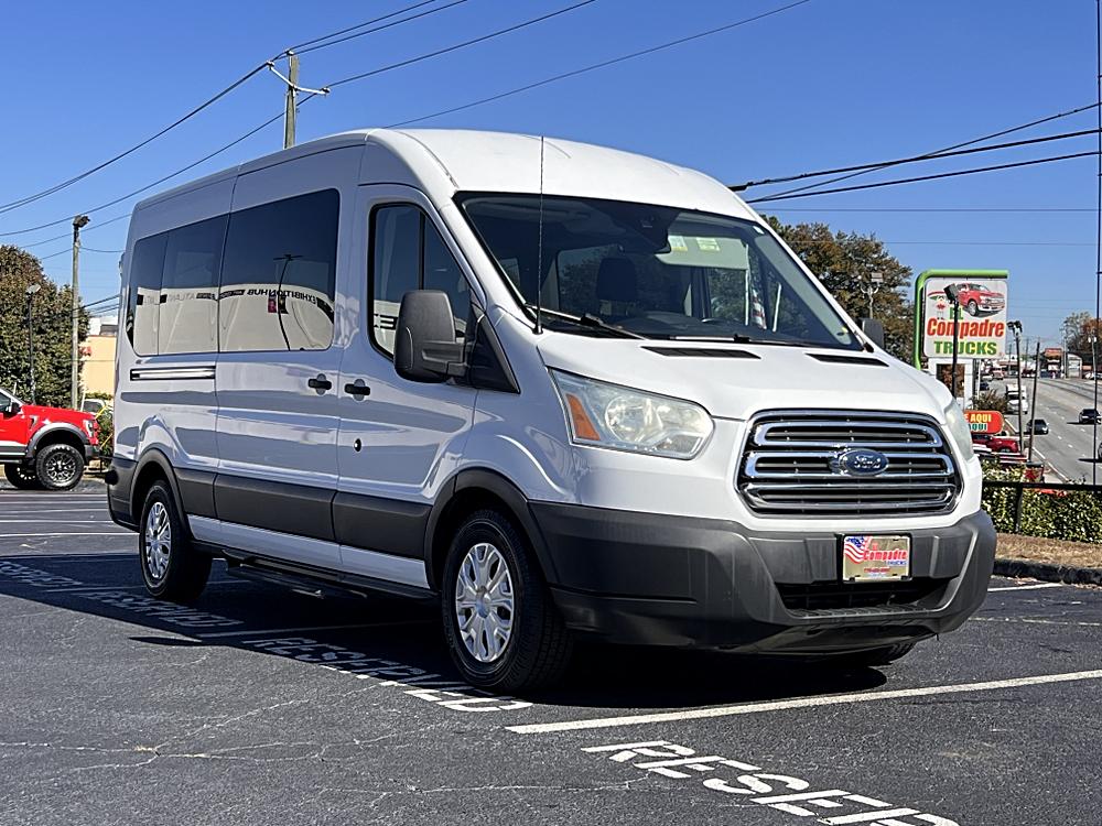 2015 Ford Transit XLT's photo