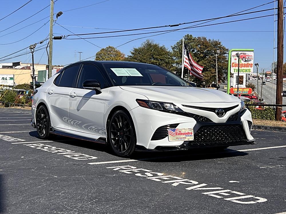 2024 Toyota Camry TRD's photo