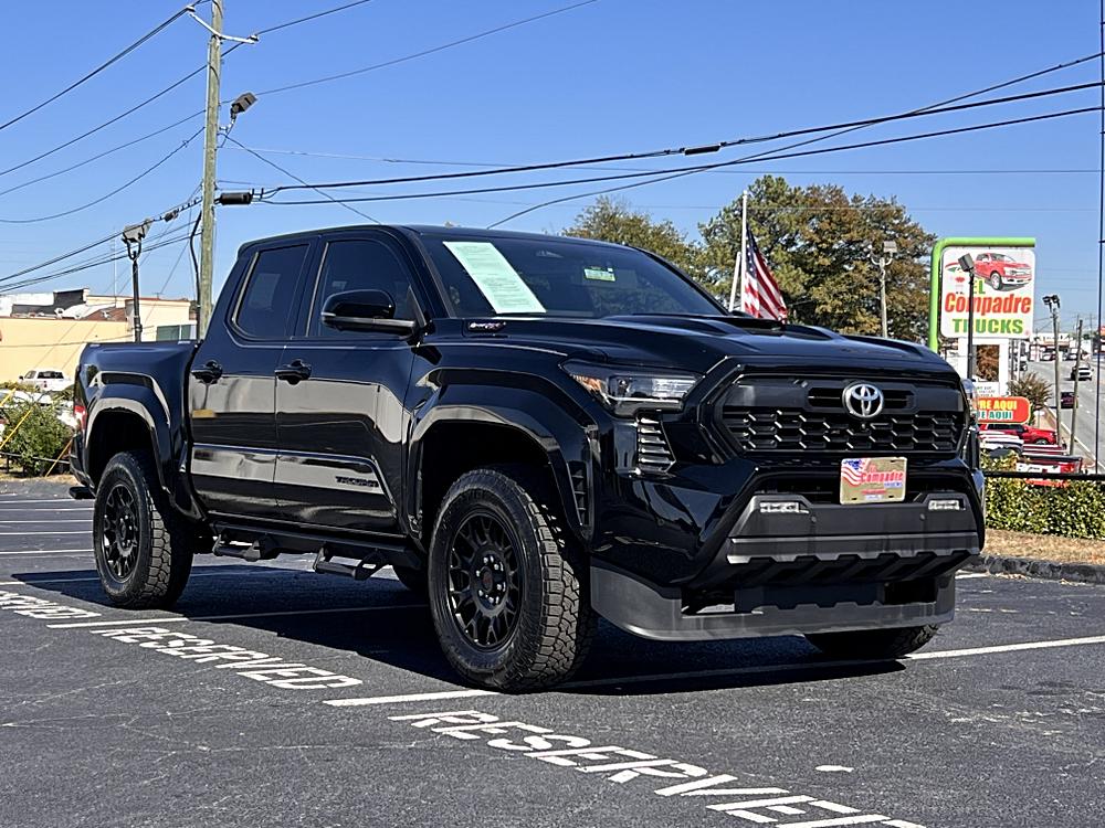 2025 Toyota Tacoma TRD Sport's photo