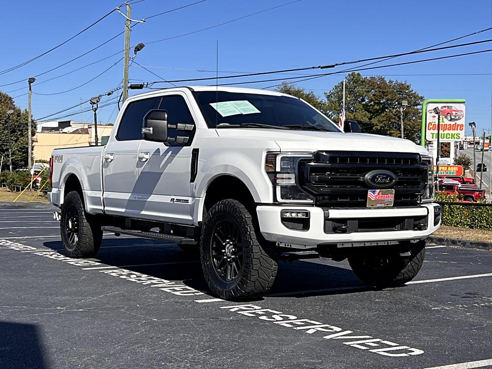 2021 Ford F-250 Super Duty Lariat's photo