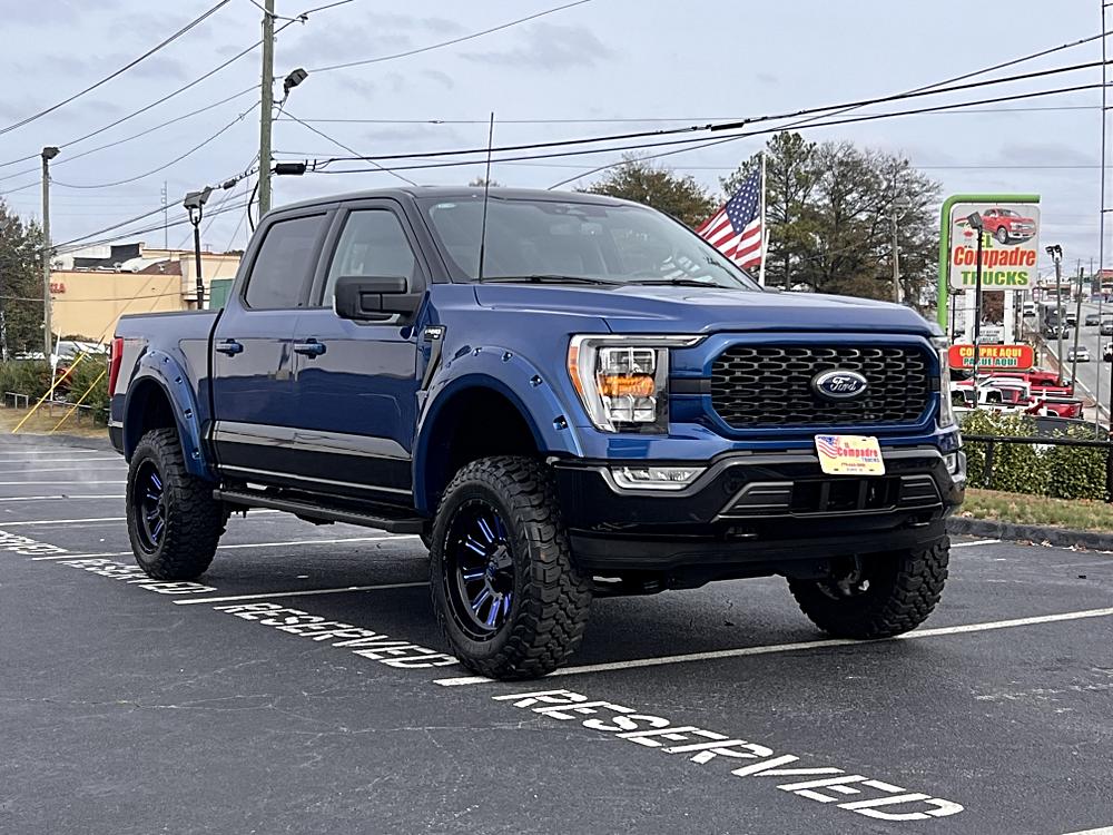 2023 Ford F-150 XLT's photo